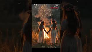#ai #aicreator #midjourney #klip #kling #мистика #иванакупала #dark