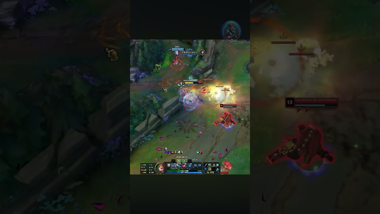 Jinx's PENTAKILL Formula EXPOSED!