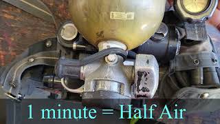SCBA Issues