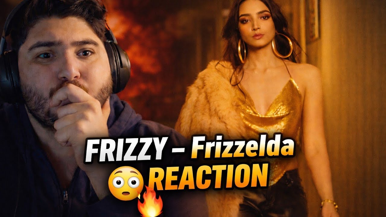 FRIZZY - Frizzelda Reaction ما كنتش نستنى هكا 🔥🤯🔥