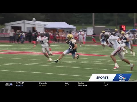 Maryland defeats Pennsylvania in double overtime at Big 33 Football Classic