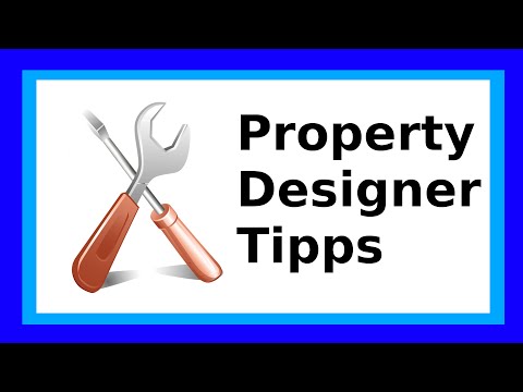 VB.NET Eigenschafts/Property-Attribute für den Designer [HowTo #052]