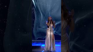Amazing Jacquie Roar sings Nights In White Satin by The Moody Blues | The Voice Live Finale