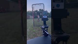 91 MPH pull-down 16 years old 3Oz ball