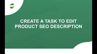How to Bulk Edit SEO description in Shopify Products with SA Bulk Product Editor