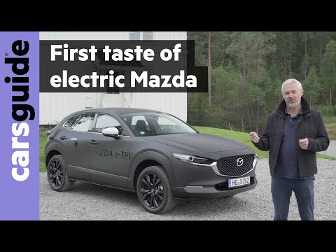 mazda-ev-review:-electric-car-preview-drive