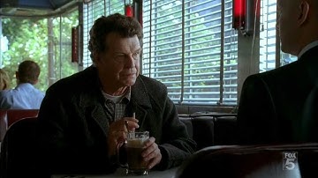 Fringe Episode 1.04 - Thanks For Hiding The Beacon