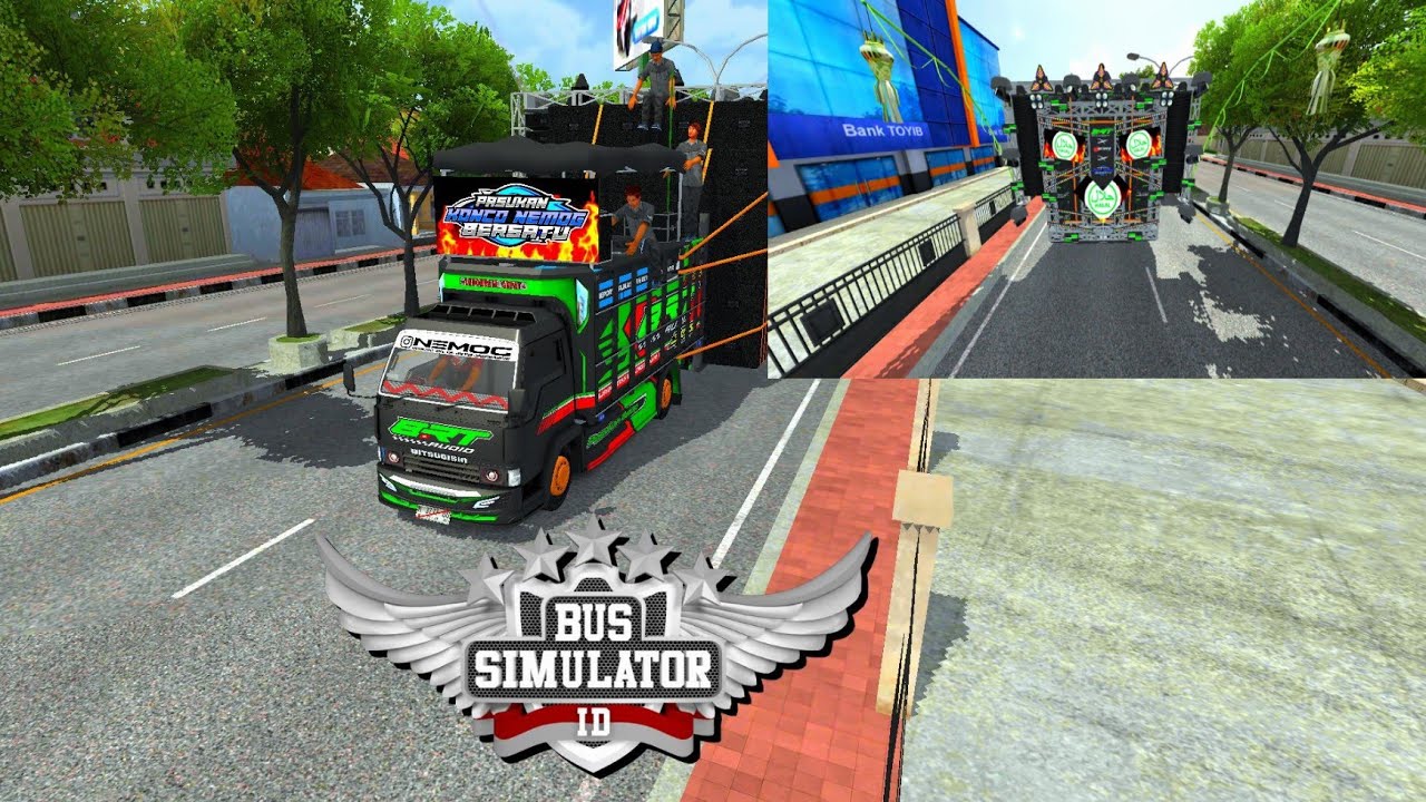 KELILING KE KOTA SEMARANG - BOYOLALI PAKE MOD RAGASA SOUND HOREG V14