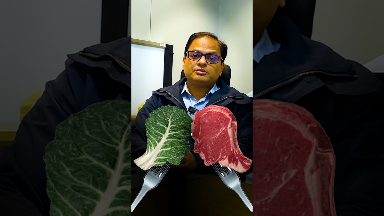 Weak Bone Problem in Vegetarian & Vegans (Only Solution) #bonehealth #weakbones #doctor #viralvideo