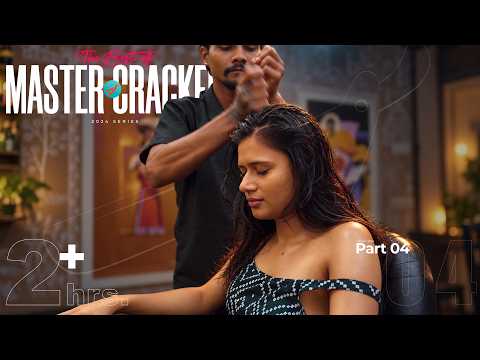 Best of Master Cracker 2024 | Part 04 | Indian Massage