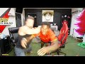 LA KNIGHT SHOWED UP ON SPEED’S STREAM AFTER SPEED KNOCKED HIM OUT ON WWE RAW #speed #laknight #wwe