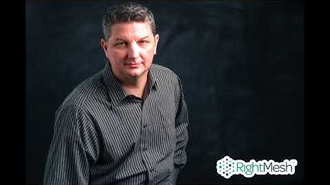 Podcast: RightMesh CEO Talks About our Decentralized Mesh Network