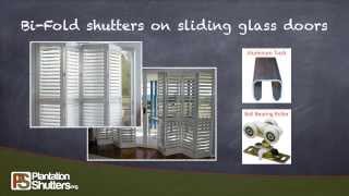 Http://www.plantationshutters.org/bi-fold-shutters bi-fold shutters
are great for smaller windows. some shutter dealers like to use on
patio...