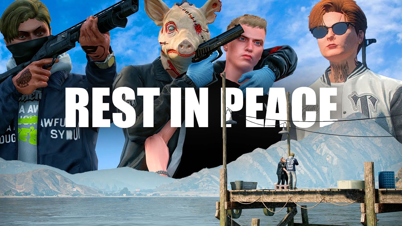 AKSI KEI DEMI MENYELAMATKAN SELURUH KELUARGANYA ! GTA 5 ROLEPLAY