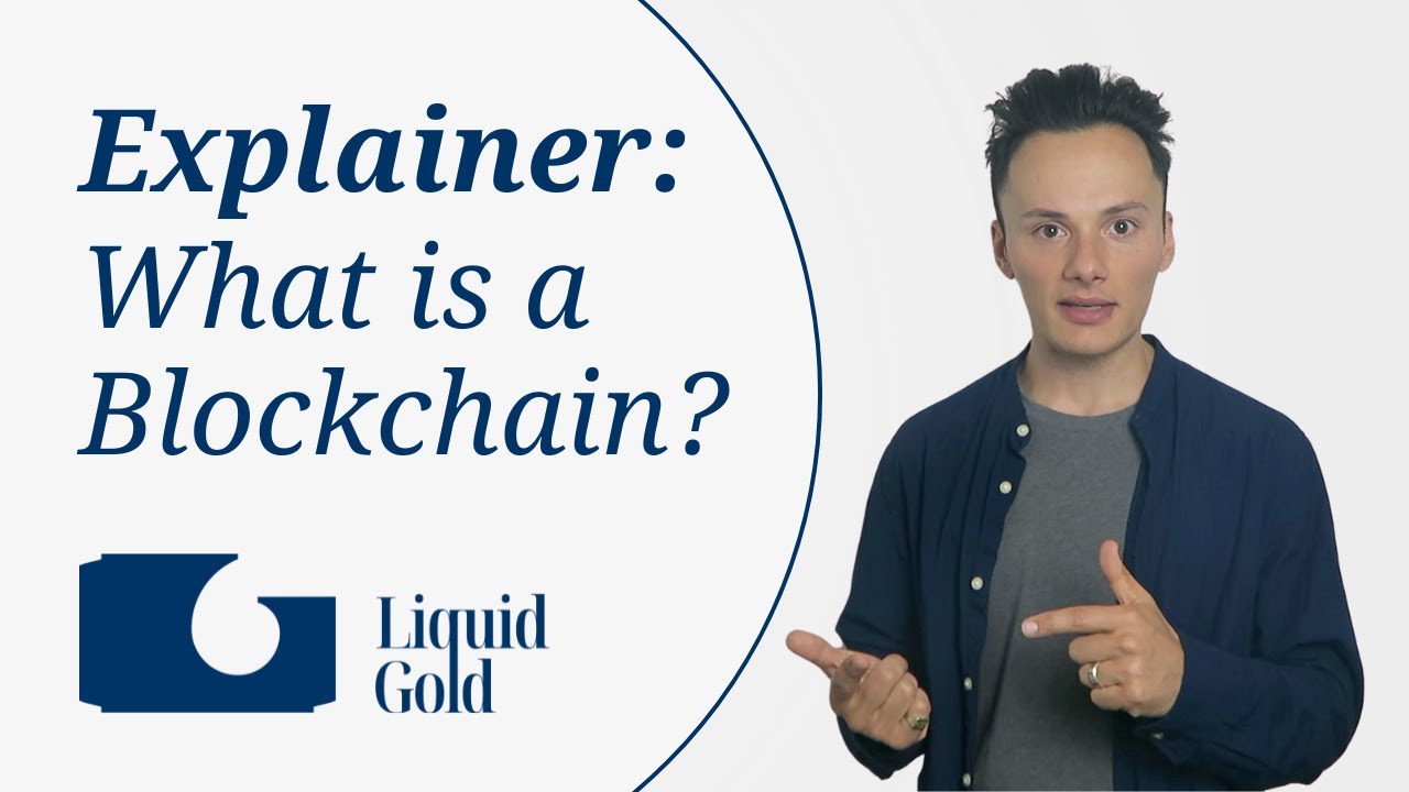 What Is A Blockchain?