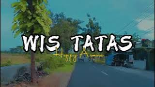 DJ WES TATAS- HEPPY ASMARA - ANGKLUNG SLOW BASS 2021  #DJ #DJ2021