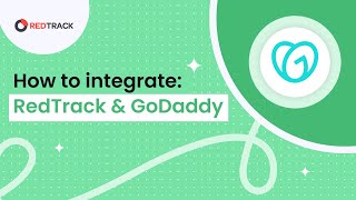 Creating a CNAME record for RedTrack in GoDaddy