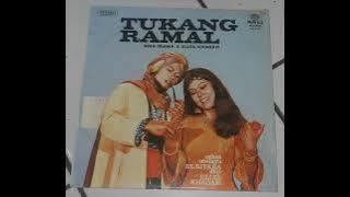 Ellya Khadam, Rhoma Irama & Orkes Melayu El Sitara - Tukang Ramal