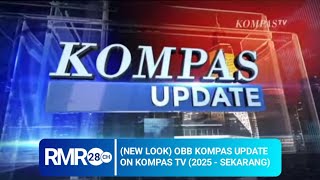 (NEW LOOK) OBB Kompas Update on Kompas TV (2025 - Sekarang)