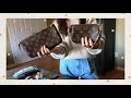 Louis Vuitton pochette accessories vs mini pochette accessories