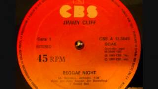 Jimmy Cliff   Reggae nights 1983 Vinyl rip