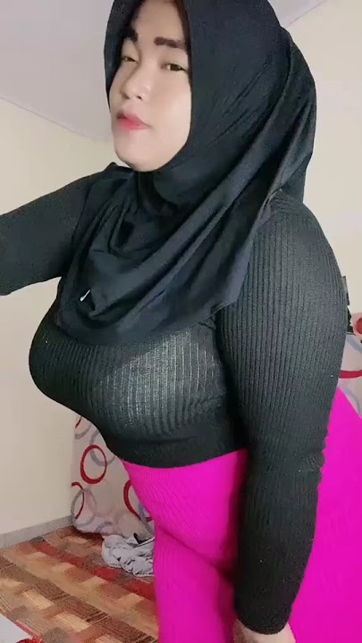 Hijab Tobrut Transparan 😍 #jilbab #modelhijaber #gemoy #hijabstyle #dance #duet #plussize