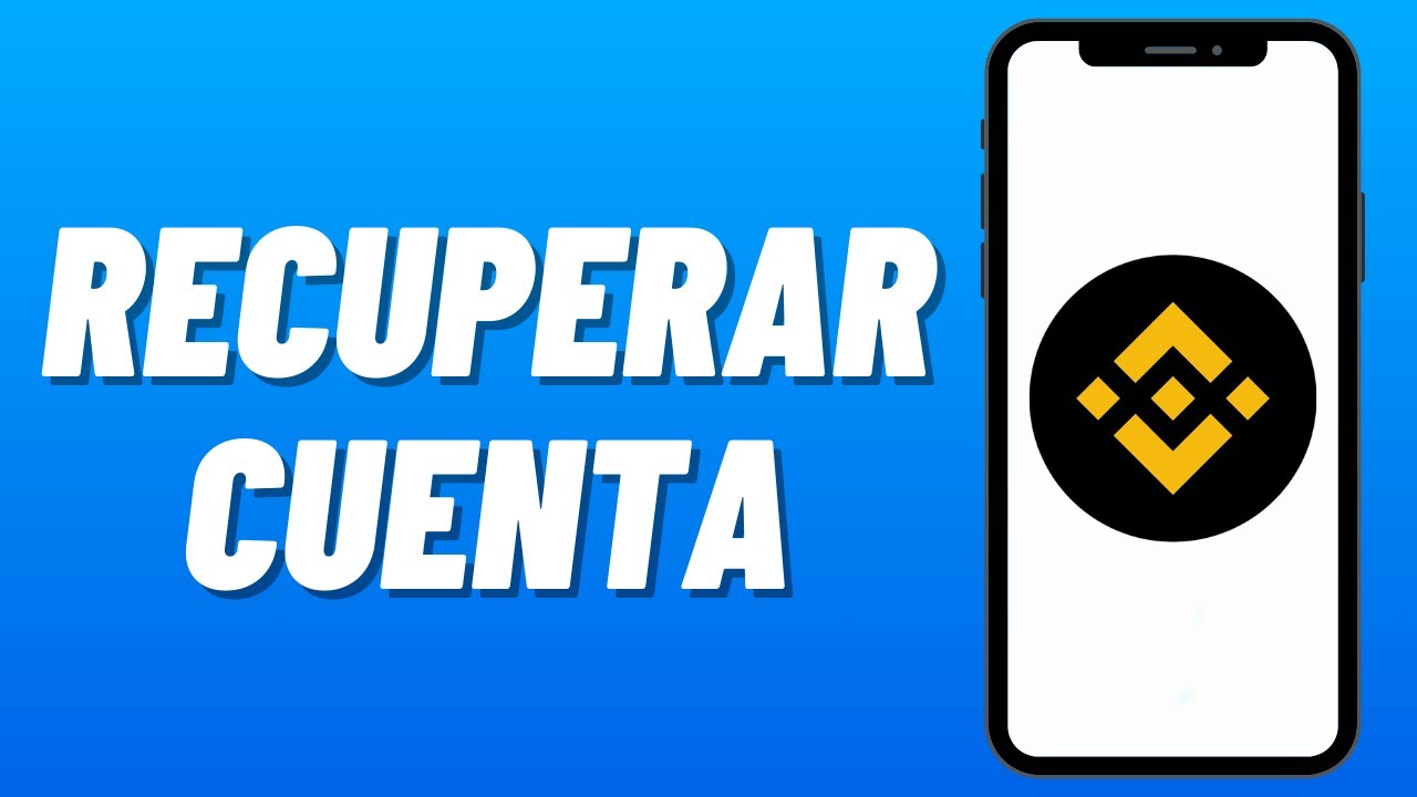 Cómo RECUPERAR tu CUENTA de BINANCE (2026) Solución Actualizada - YouTube
