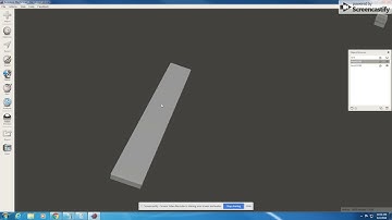 Meshmixer Tutorial 11  plane cuts and selecting and remeshing portions of a whole object