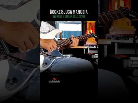 Tutorial Pemula Lagu Rocker juga manusia (akustik) #tutorialgitar #chord#pemula#gitarakustik#shorts