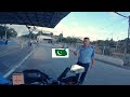 Problems at Albania Greece border Ep. 17 | Germany to Pakistan and India on Motorcycle BMW G310GS