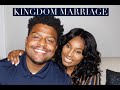 What We've Learned In Our First Year of Marriage | The Evans