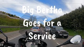 Big Bertha Part 1