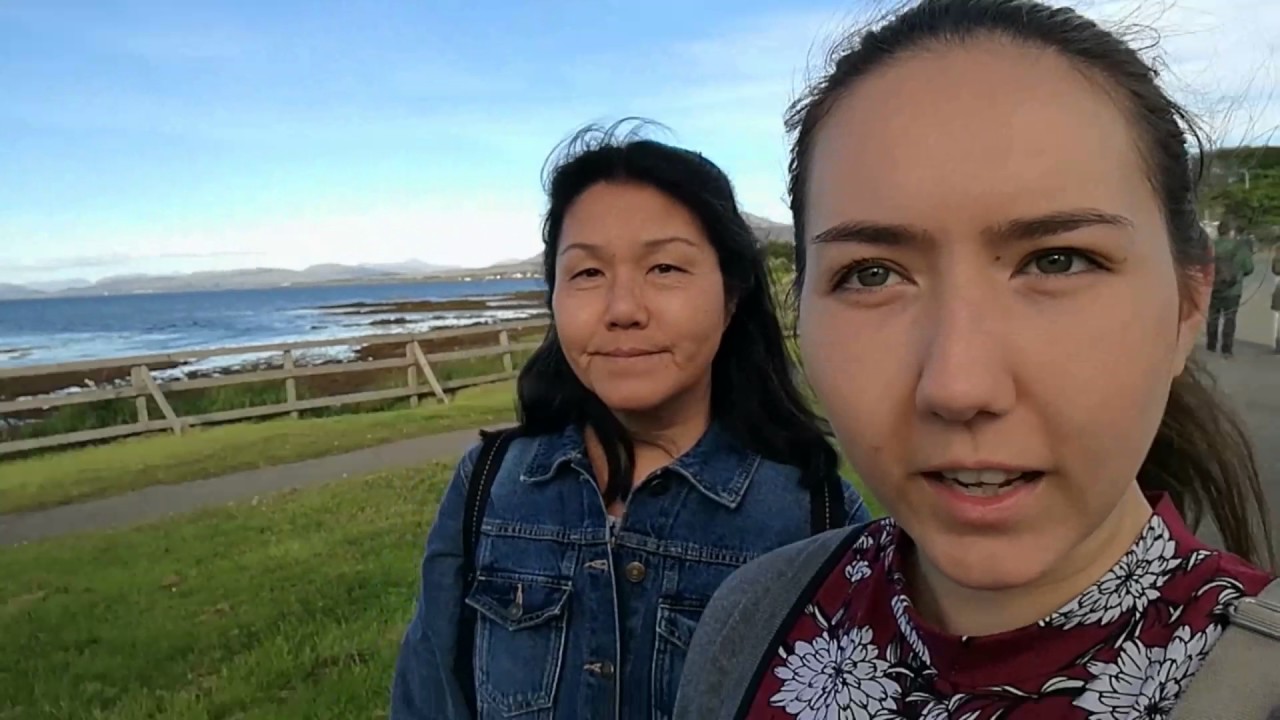 Scotland day 3 - Loch Ness & BroadFORD