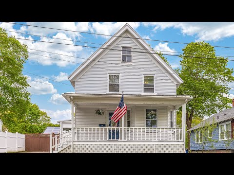 11 Hillside Ave, Beverly, MA home video tour