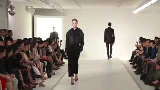 ck Calvin Klein Fall'13 Collection