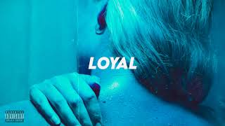 Video thumbnail of "(FREE) R&B Soul x Guitar RnB type Beat - "Loyal""