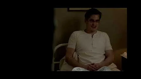 Thomas Barrow Saves Jimmy Kent --- Downton Abbey