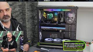 MEGA Build DOOM Dark Ages - 9950X3D2 -  ROG STRIX X870E-E NEO -  5090 ASTRAL - News e Q&amp;A