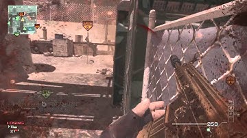 Mw3 - Nice Killfeed!