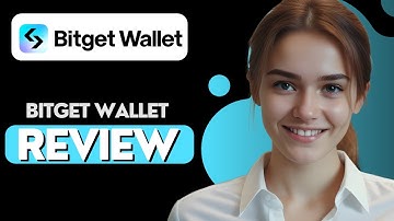 Bitget Wallet Review - Watch Before Using 2025