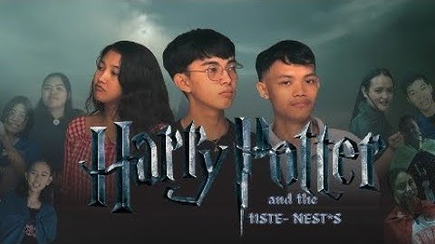 Central Hogwarts University | EDUC 63 ISTE NETS for Teachers Explainer Video