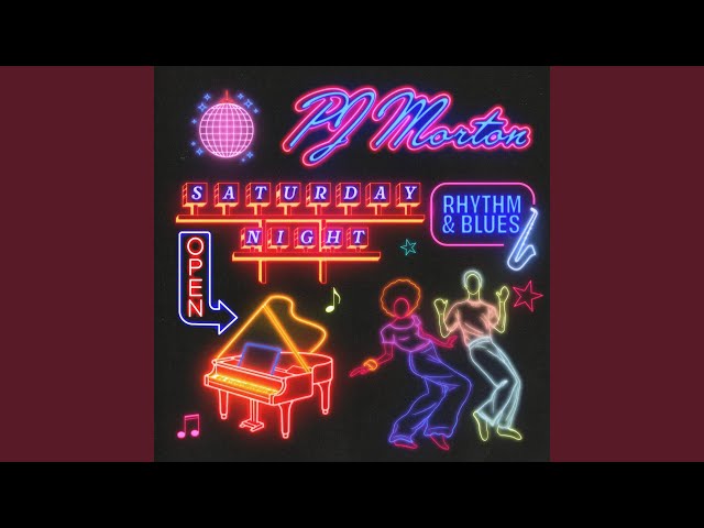 Protect My HeartNEW!PJ Morton