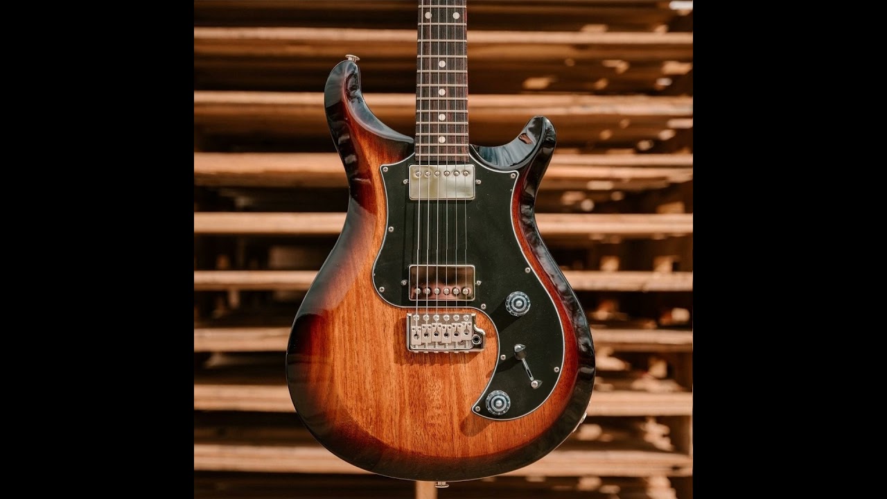S2 Standard 22 in McCarty Tobacco Sunburst Guitar PRS