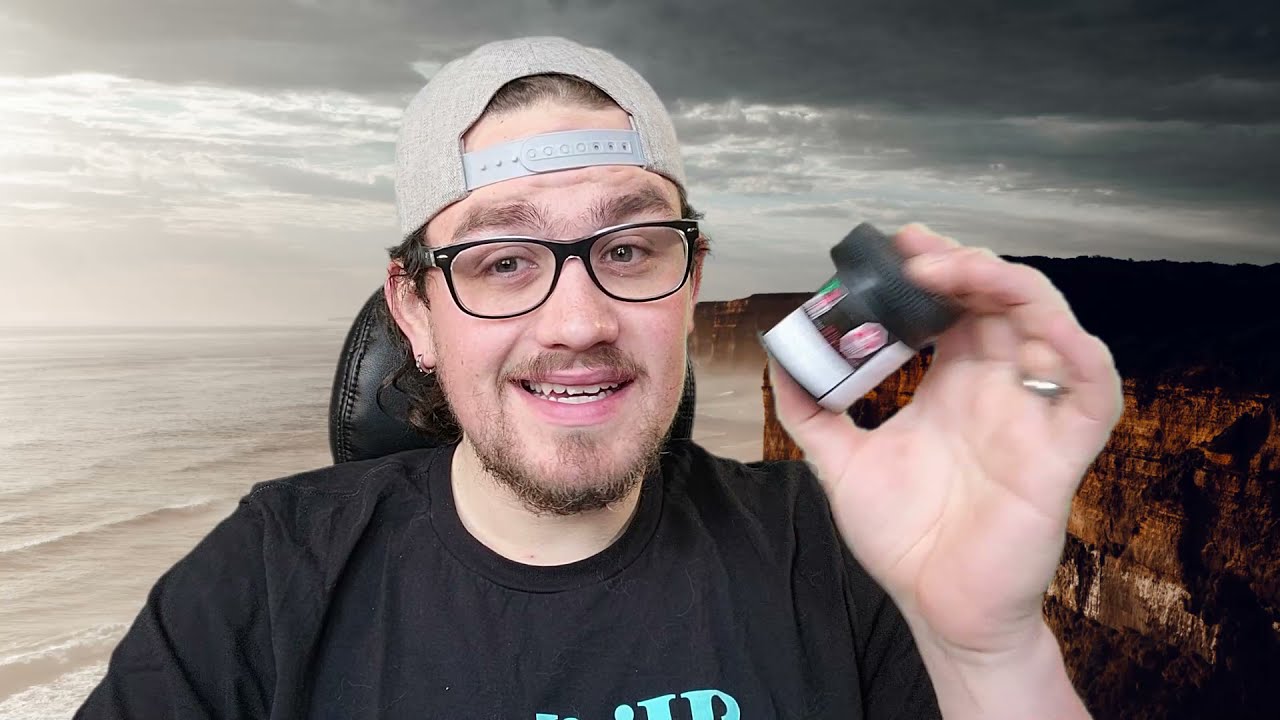 Punch Breath #9 by Upryze Cannabis One Hitter Weed Review