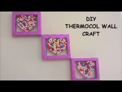 Featured image of post Thermocol Sheet Thermocol Wall Hanging Craft