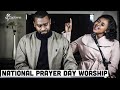 NATIONAL PRAYER DAY WORSHIP | South African Youtubers #TheKoenas