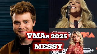 Vmas 2025 Exposed Hype House Star Wins, Mariah Drama Why Fans Think Award Shows Are Dead