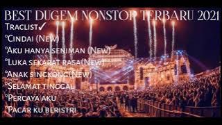 DUGEM NONSTOP TERBARU 2021🎼 CINDAI (NEW) VERSION ||FULL DJ RIFKI ONTHE MIX||