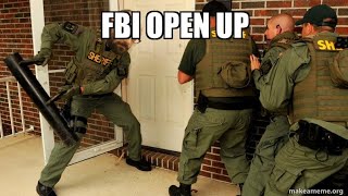 FBI open up !!! 2020