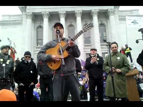 This Land Is Your Land--Tom Morello and others